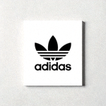 知名体育品牌Adidas标志