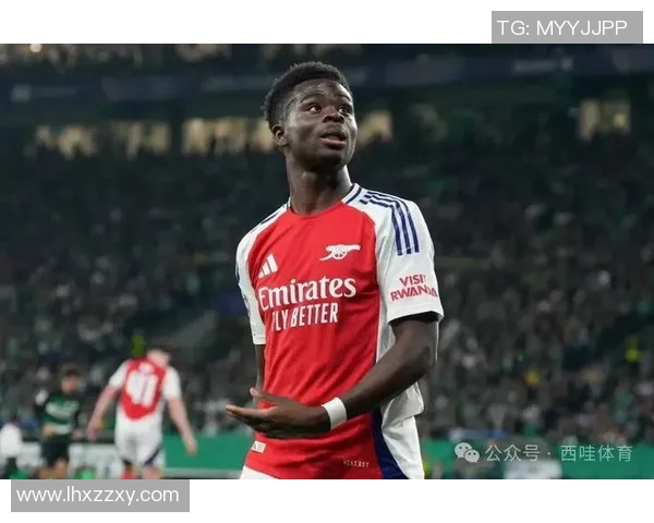 萨卡的崛起与英超赛场的精彩表现如何改变足球格局与未来发展趋势